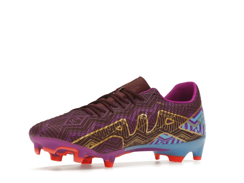 Nike Zoom Mercurial Vapor 15 Academy KM MG Kylian Mbappe Dark Beetroot