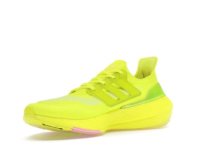 adidas Ultra Boost 21 Solar Yellow