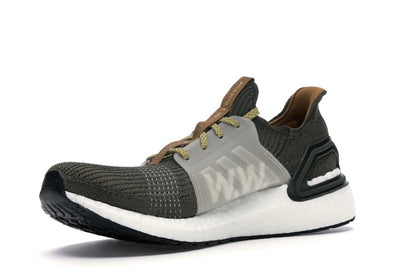 adidas Ultra Boost 19 Wood Wood Black