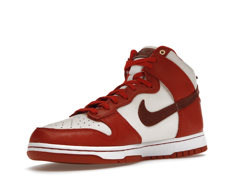 Nike Dunk High LXX Cinnabar (Women's)