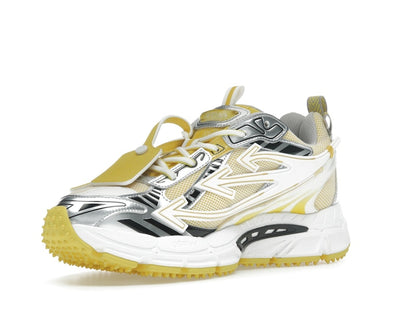 OFF-WHITE Be Right Back Yellow