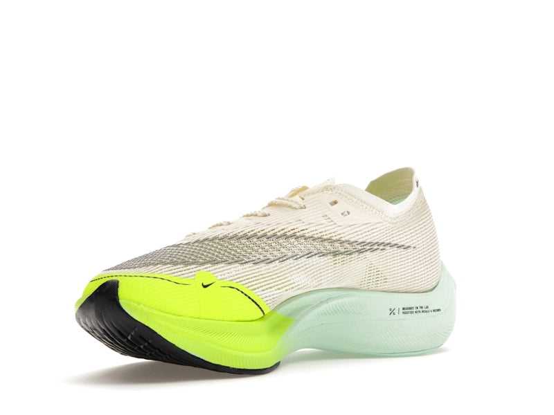 Nike ZoomX Vaporfly Next% 2 Coconut Milk Ghost Green (Women's)