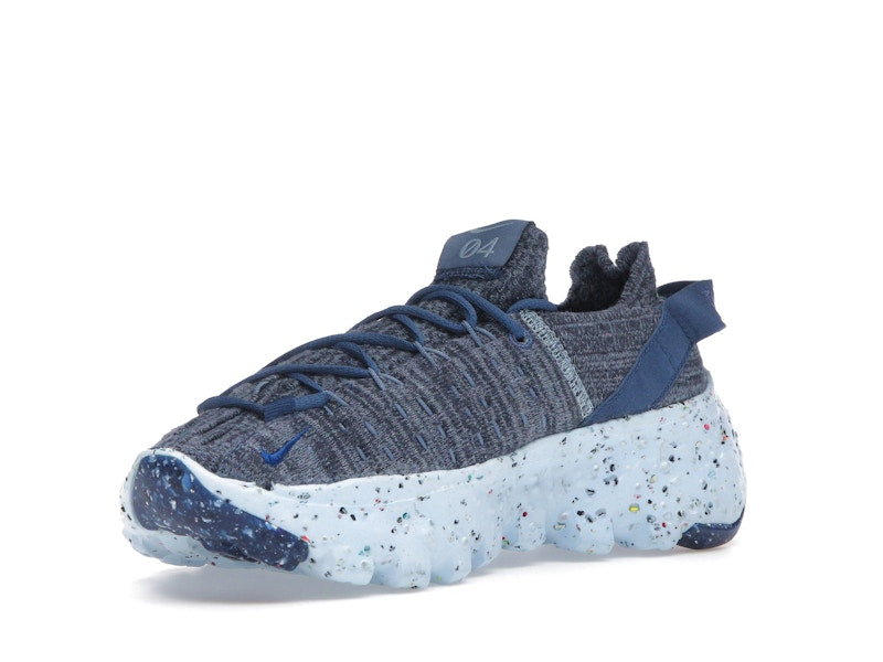 Nike Space Hippie 04 Mystic Navy (Women's)