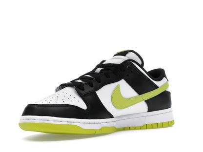 Nike Dunk Low Black Bright Cactus