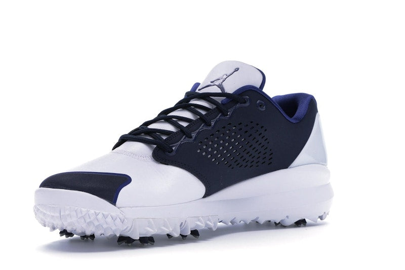 Jordan Trainer ST G White Obsidian