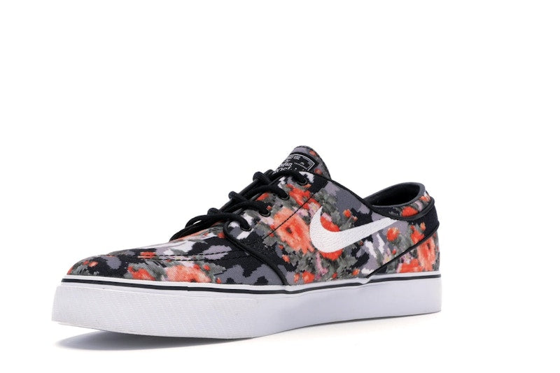 Nike SB Stefan Janoski Zoom Digi Floral Orange