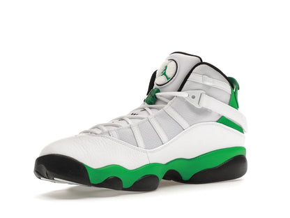 Jordan 6 Rings Lucky Green