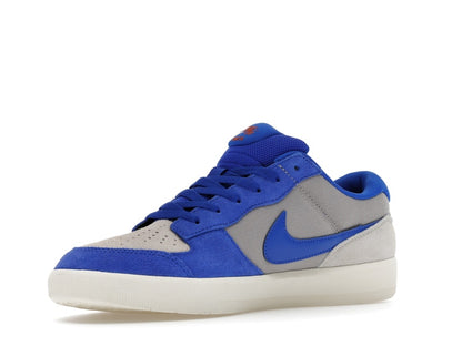 Nike SB Force 58 Light Orewood Brown Racer Blue