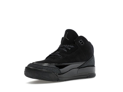 Jordan 3 Retro Black Cat (2025) (PS)