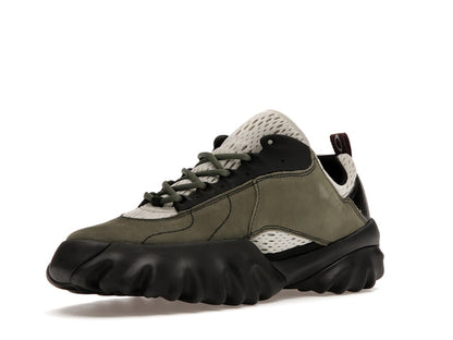 Oakley Factory Team Chop Saw Brain Dead Olive Nubuck Leather