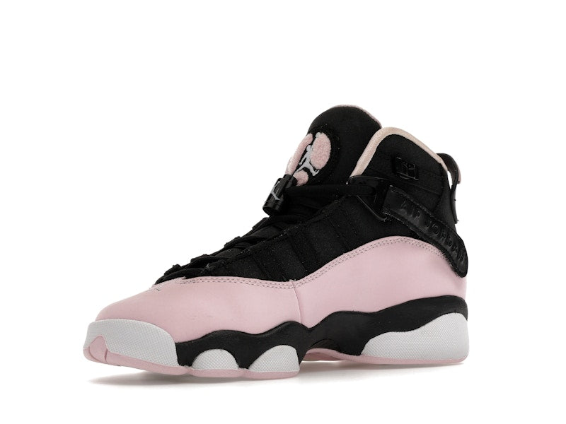 Jordan 6 Rings Black Pink Foam (GS)