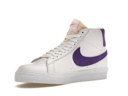 Nike SB Blazer Mid Court Purple