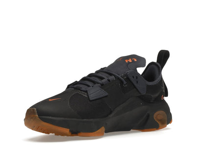 Nike React Type GTX Black Bright Ceramic