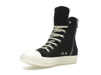 Rick Owens DRKSHDW Sneaks Black