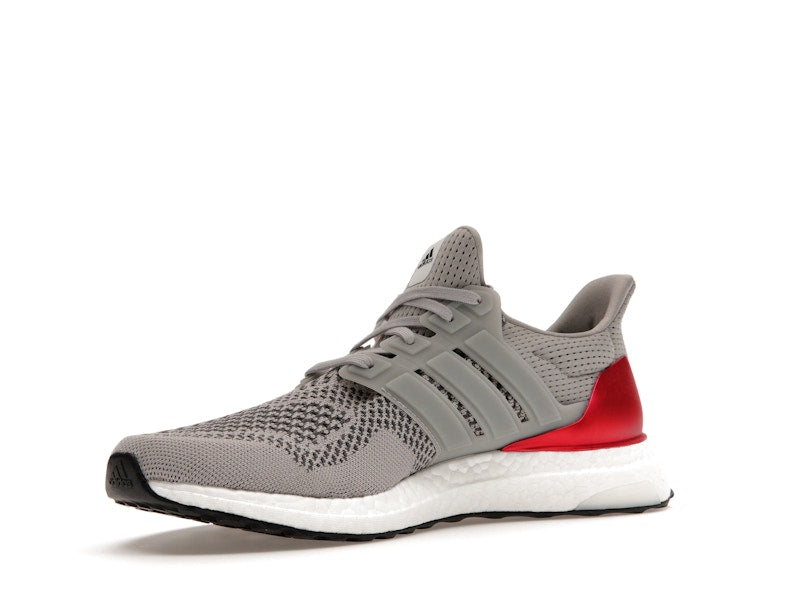 adidas Ultra Boost 1.0 DNA Grey Scarlet