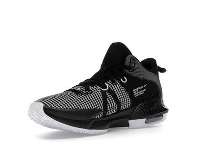 Nike LeBron Witness 7 TB Black White