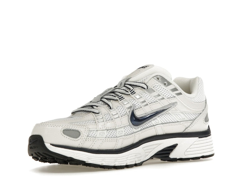 Nike P-6000 Obsidian Summit White