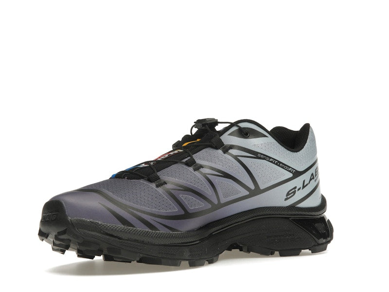 Salomon XT-6 Chromatic Blue Fog