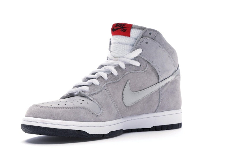 Nike SB Dunk High Pee Wee Herman