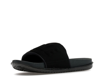 Nike OffCourt Slide Anthracite Black