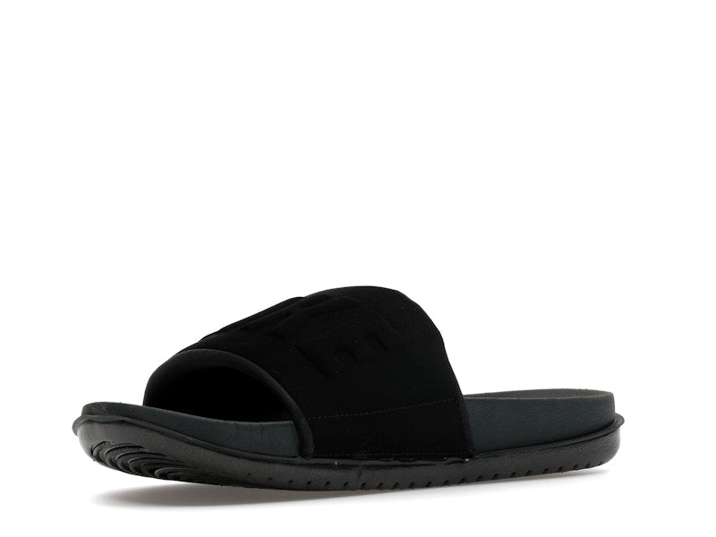 Nike OffCourt Slide Anthracite Black