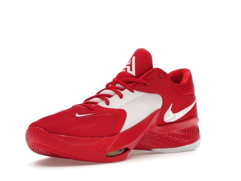 Nike Zoom Freak 4 TB University Red White