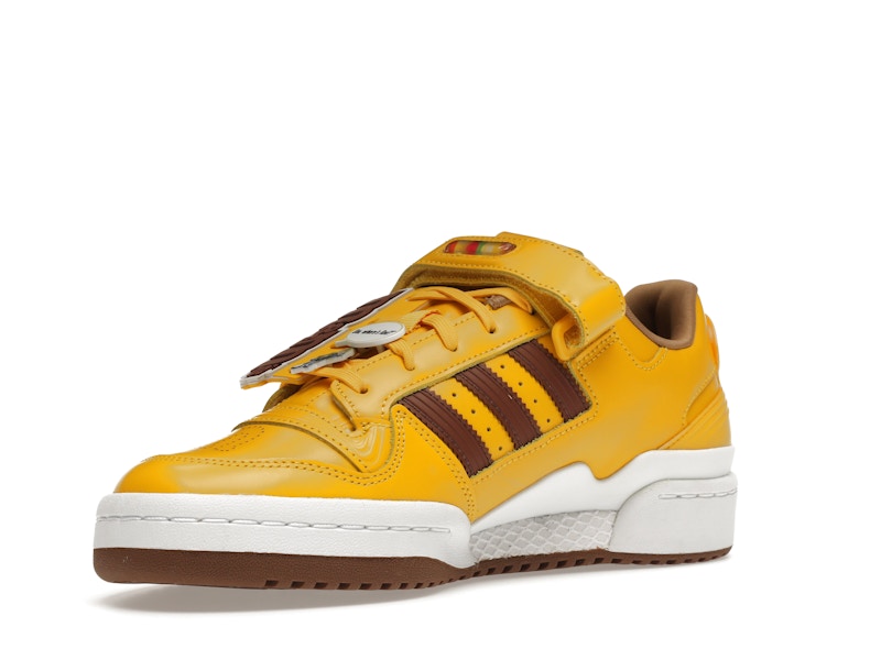 adidas Forum Low M&M's Yellow