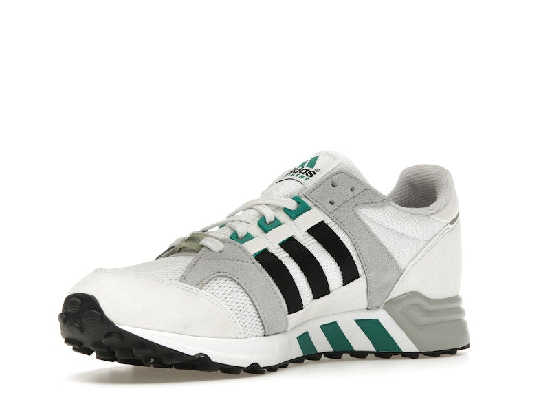 adidas Equipment Cushion 93 White Grey Tech Green