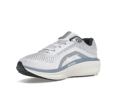 Nike Winflo 11 White Ashen Slate Anthracite Metallic Silver