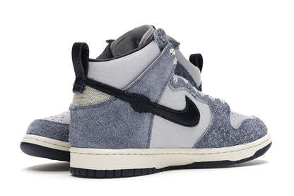 Nike Dunk High AB Notre Midnight Navy