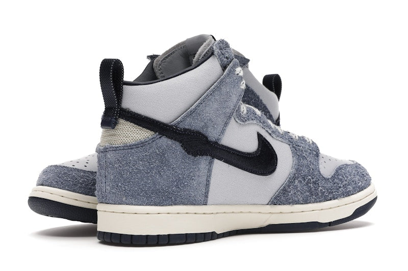 Nike Dunk High AB Notre Midnight Navy