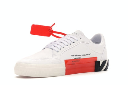OFF-WHITE Vulc Low White Violet SS20