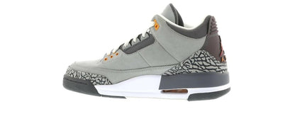Jordan 3 Retro Cool Grey (2007)