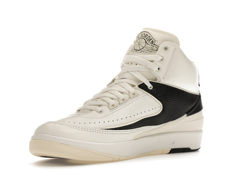 Jordan 2 Retro Sail Black (Women's)