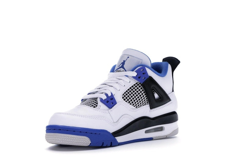 Jordan 4 Retro Motorsports (2017) (GS)