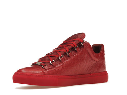 Balenciaga Arena Low Rouge Grenade
