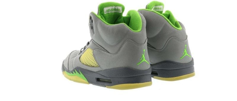 Jordan 5 Retro Green Bean (NE-YO Charity Auction)