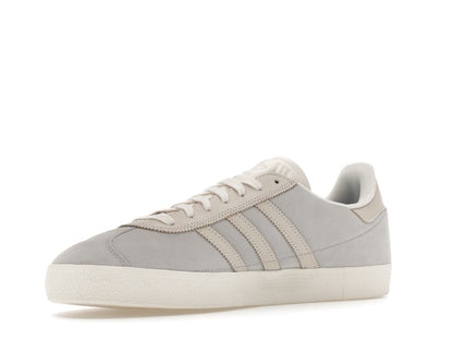 adidas Gazelle ADV Grey Two Chalk White Gold Metallic