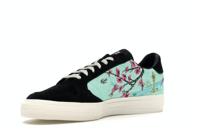 adidas Continental 80 Vulc AriZona Iced Tea Black
