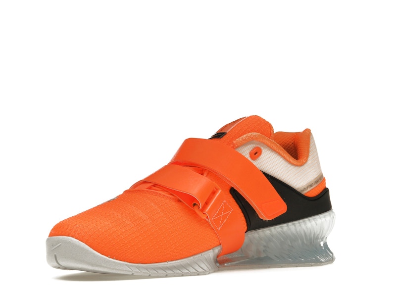 Nike Romaleos 4 Total Orange