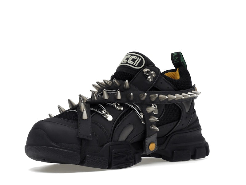 Gucci Flashtrek Black Spike