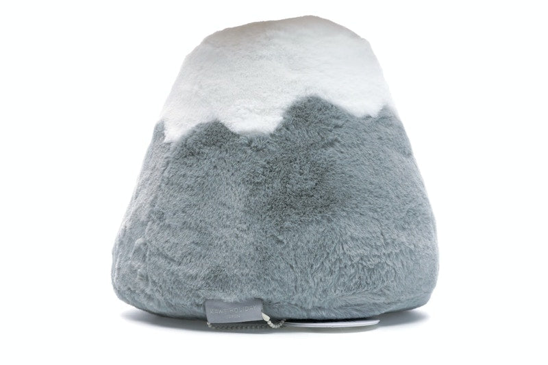 KAWS Holiday Japan Mount Fuji Plush Grey