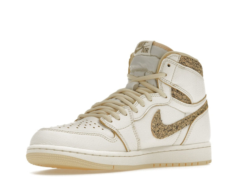Jordan 1 Retro High OG Craft Vibrations Of Naija
