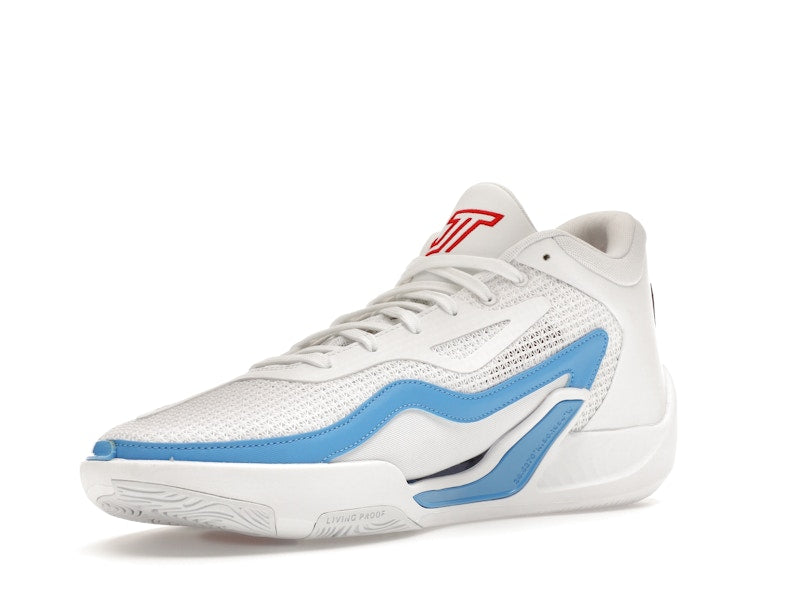 Jordan Tatum 1 PF Archer Ave St. Louis (White Sole)