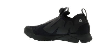 Reebok Pump Supreme Vetements SSENSE Black