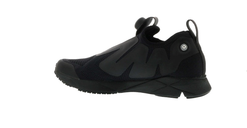 Reebok Pump Supreme Vetements SSENSE Black