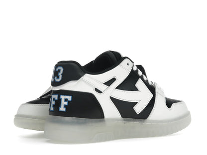 OFF-WHITE Logic Out of Office OOO Low White Black