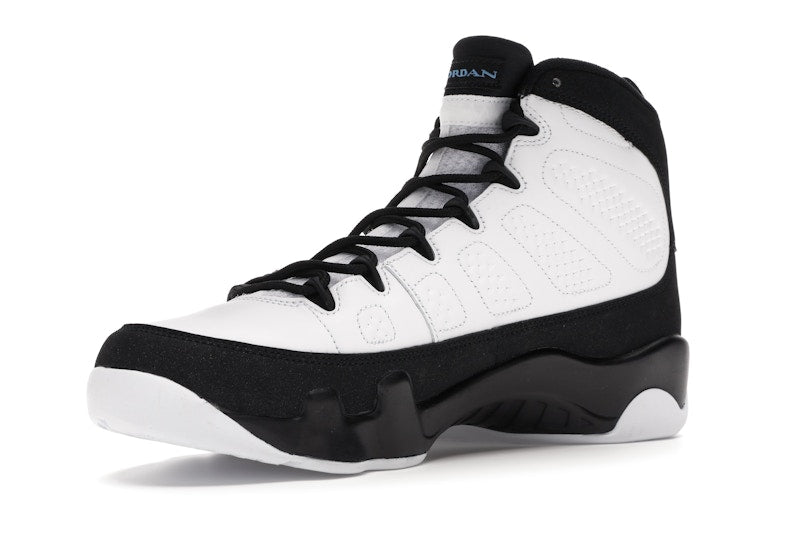 Jordan 9 Retro University Blue