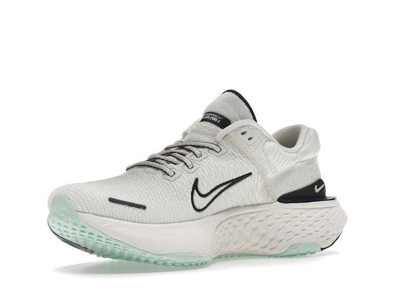Nike ZoomX Invincible Run Flyknit 2 Sail Black Mint Foam