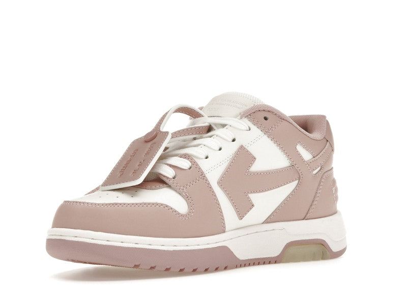 OFF-WHITE Out Of Office OOO Pink White (Women's)